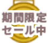 期間限定セール中