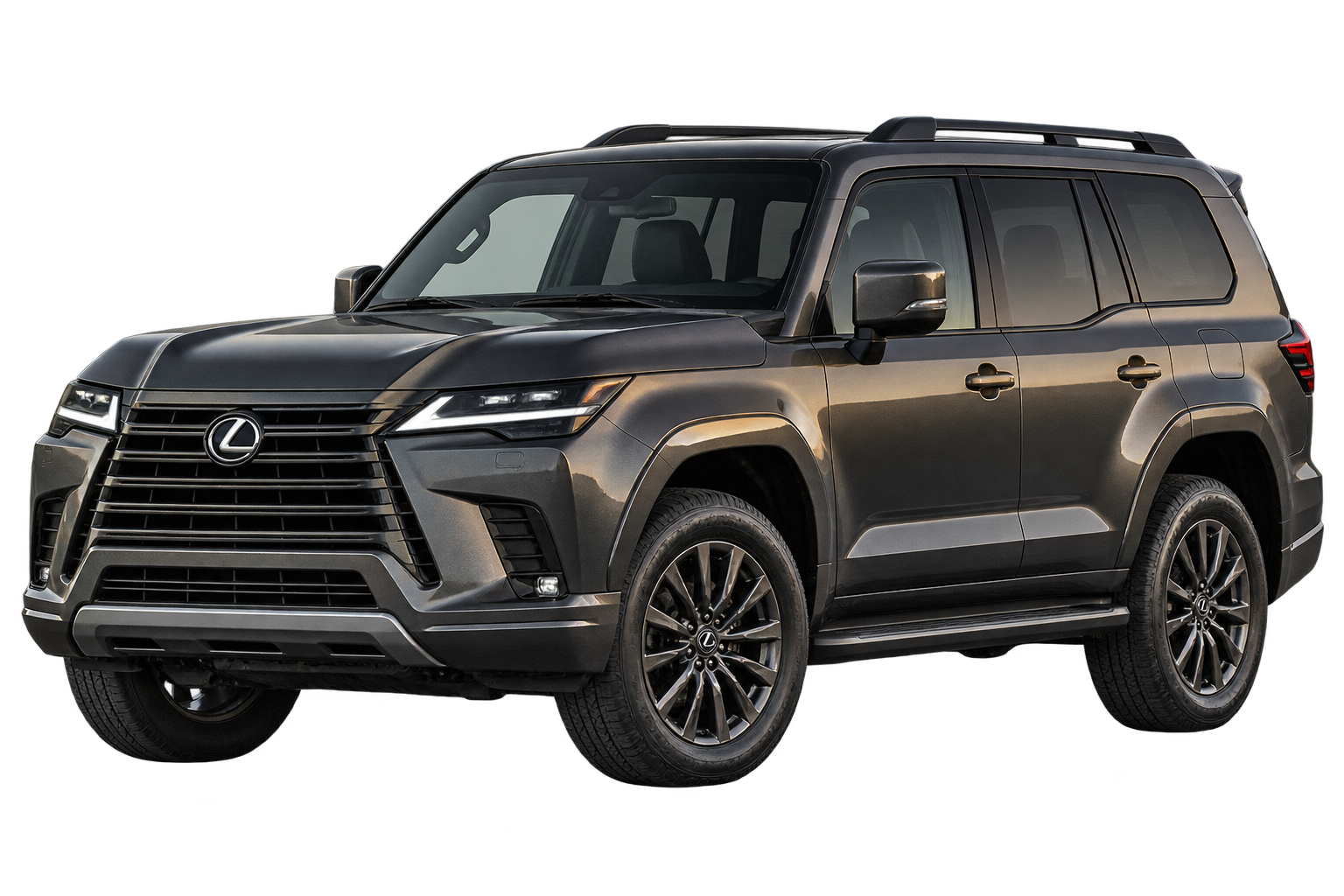 GX 550の生成イメージ