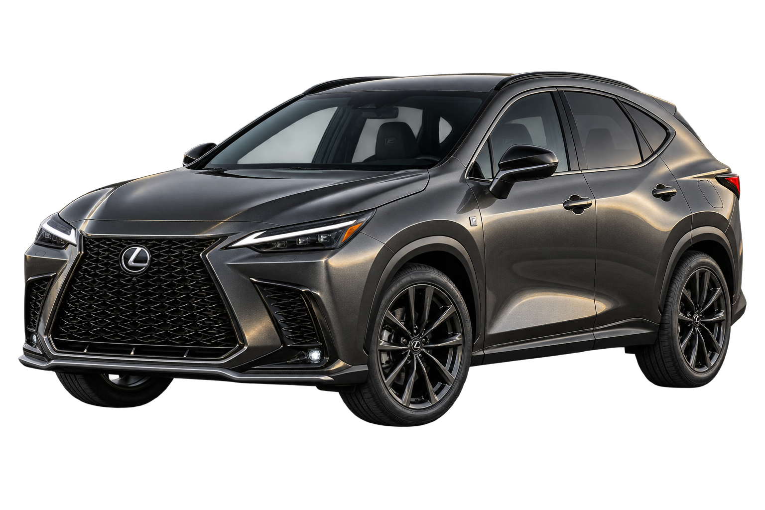 NX 350の生成イメージ