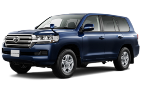 ランドクルーザー