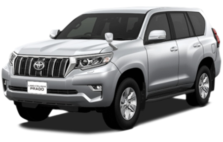 ランドクルーザープラド