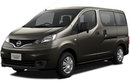 NV200バネット バン