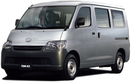 タウンエースバン