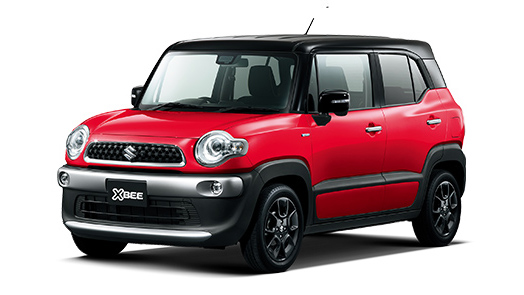 HYBRID MZ 2トーンルーフ仕様/3トーンコーディネート仕様車