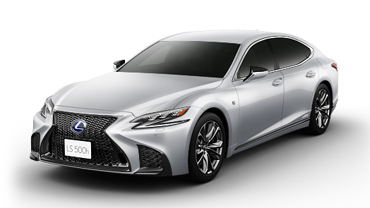 500h F SPORT 500h F SPORT