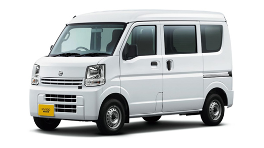 バン DX 標準ルーフ(5AGS) バン DX 標準ルーフ(5AGS)