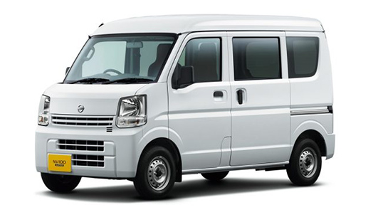 バン GX ハイルーフ(5MT) バン GX ハイルーフ(5MT)