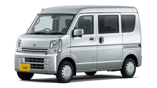 バン GX ハイルーフ(4AT) バン GX ハイルーフ(4AT)