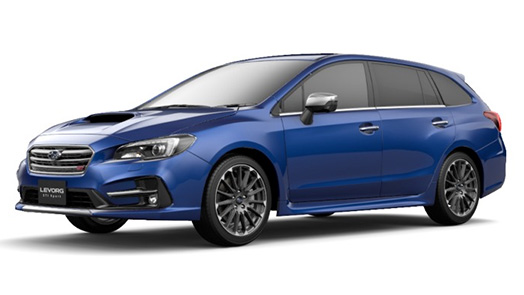 1.6STI Sport EyeSight 1.6STI Sport EyeSight