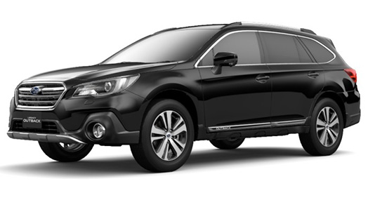 アウトバック　Limited
