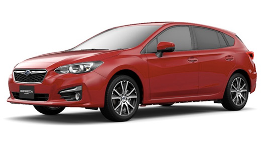 2.0i-L EyeSight 2.0i-L EyeSight