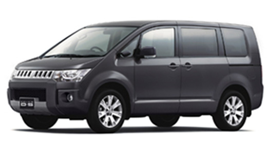 ROADEST D-Power パッケージ（ディーゼル）