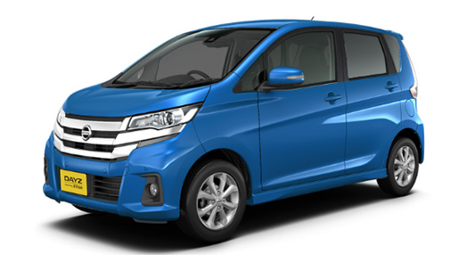 ハイウェイスターX