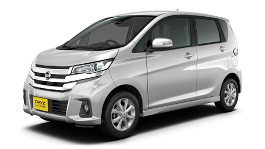 ライダー（ハイウェイスターXベース）