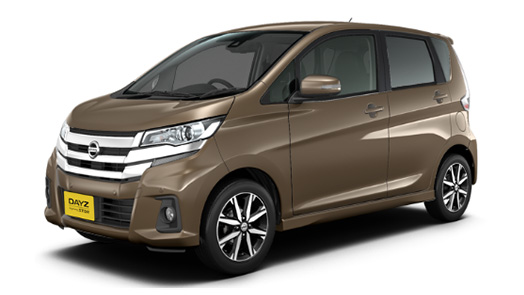 ライダー（ハイウェイスターGターボベース）