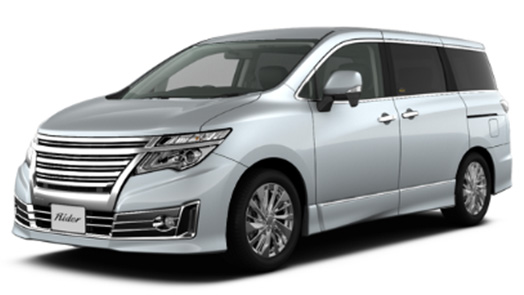 ライダー黒クロスシート