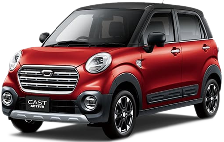 キャスト アクティバ