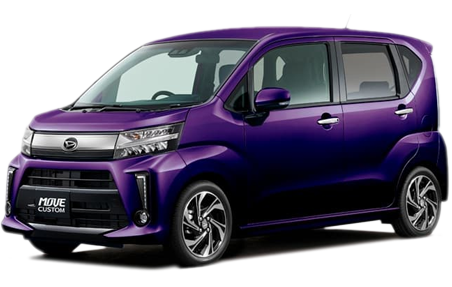 ムーヴ カスタム