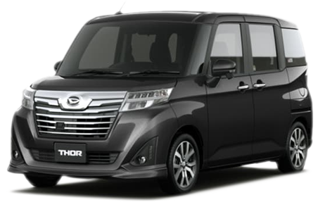 トールカスタム