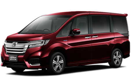 ステップワゴン スパーダ