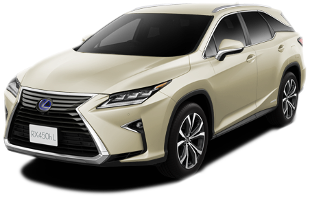 レクサス RX