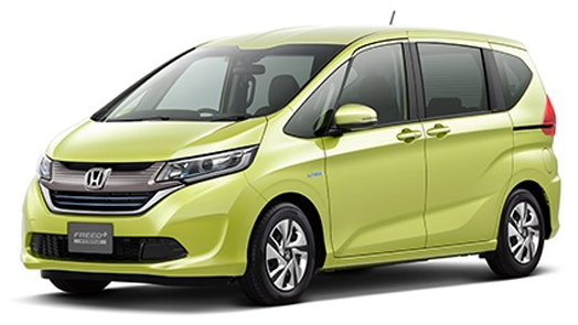 HYBRID G Honda SENSING