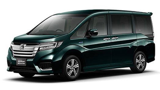HYBRID G EX Honda SENSING