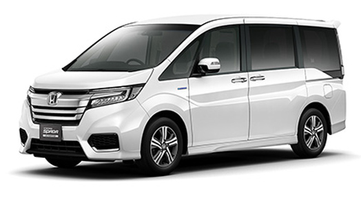 HYBRID B Honda SENSING