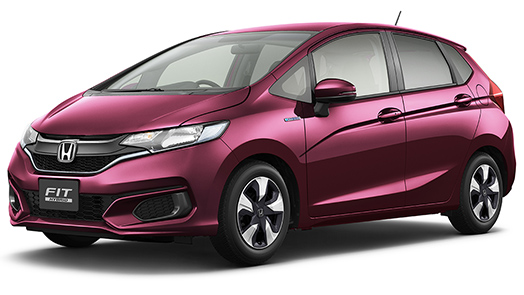 ハイブリッド 助手席回転シート車