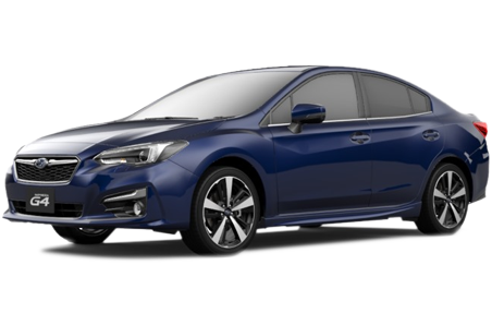 インプレッサG4