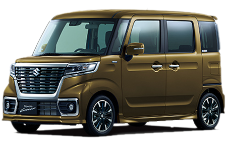 スペーシア カスタム