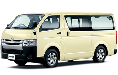 ハイエース（中古車）