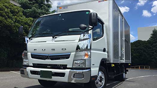 アルミバン（５MT）ワイドロング パワーゲート付