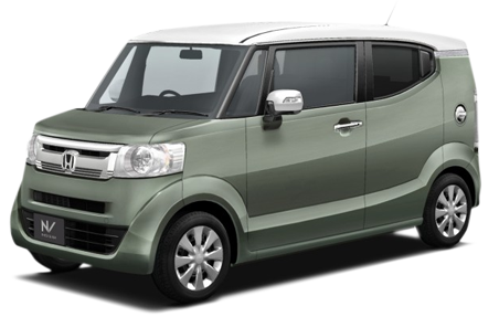 N-BOXスラッシュ