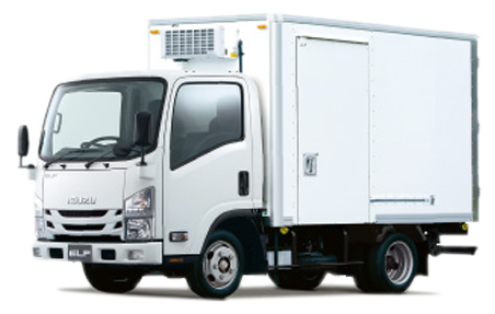 24いすゞ エルフ（冷凍・冷蔵車）