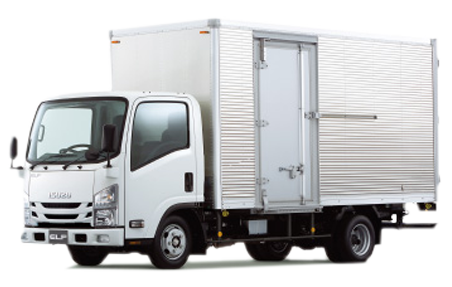 33新古トラック(バン・ウィング)