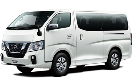 NV350 キャラバン バン　ディーゼル