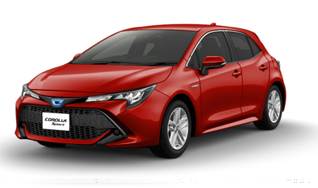 HYBRID G(FCVT) HYBRID G(FCVT)