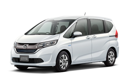 G HondaSENSING(DCVT) G HondaSENSING(DCVT)