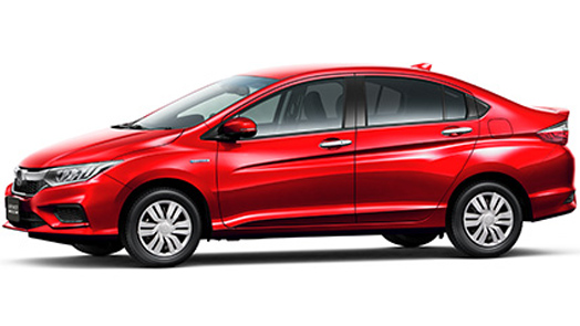 HYBRID LX HondaSENSING