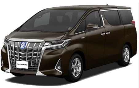 アルファードハイブリット