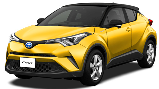 HYBRID S LED Package (電気式無段変速機) HYBRID S LED Package (電気式無段変速機)