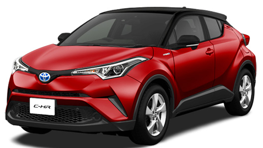 HYBRID S (電気式無段変速機) HYBRID S (電気式無段変速機)