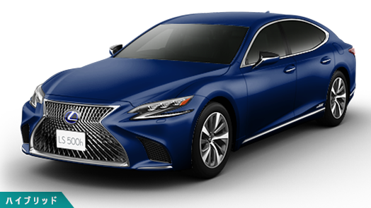 レクサス Lsのカーリースが1日あたり3970円 頭金0円 リース最大50社に一括見積 リースパートナー