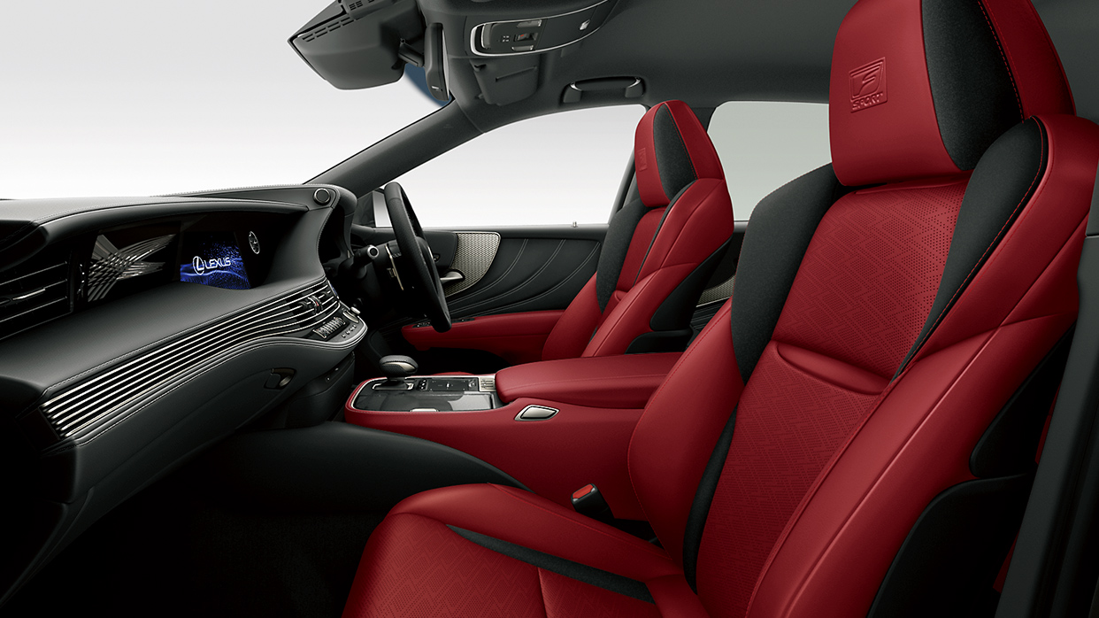 レクサス Lsのカーリースが1日あたり3970円 頭金0円 リース最大50社に一括見積 リースパートナー