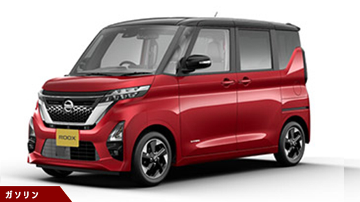 ハイウェイスターX(DCVT)