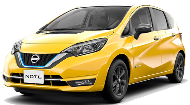 日産 Note E Poer ノート のカーリースが1日あたり946円 頭金0円 リース最大50社に一括見積 リースパートナー