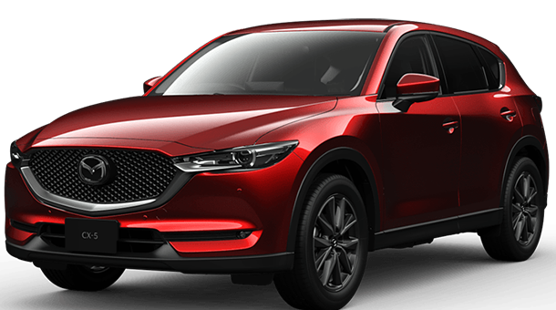 Mazda Cx 5のカーリースが1日あたり916円 頭金0円 リース最大50社に一括見積 リースパートナー