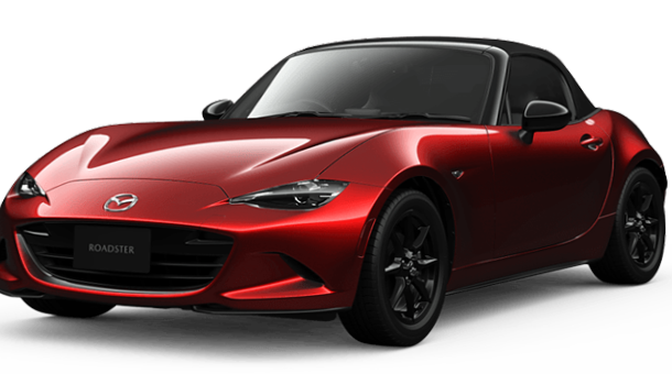Mazda Roadster ロードスター のカーリースが1日あたり986円 頭金0円 リース最大50社に一括見積 リースパートナー