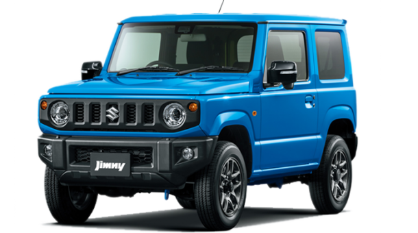 スズキ ジムニー Jimny のカーリースが1日あたり430円 頭金0円 リース最大50社に一括見積 リースパートナー